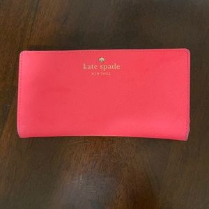 Kate spade wallet
